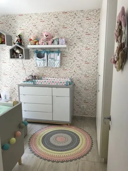 Tapete Infantil (1,20 M)