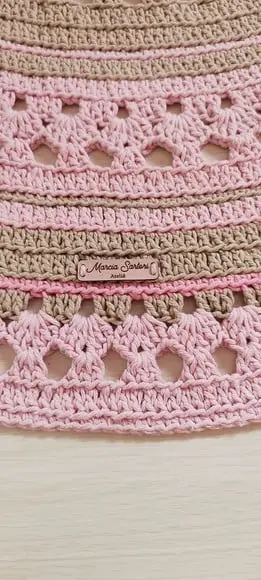 Tapete Infantil Rosa (1 Metro)