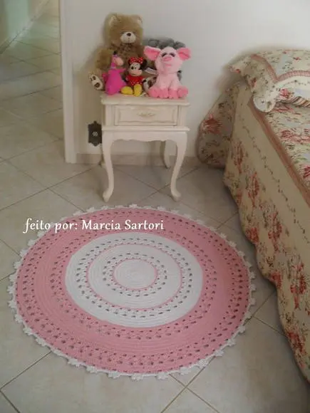 Tapete Quarto Bebê