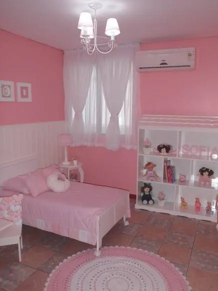Tapete Quarto Bebê