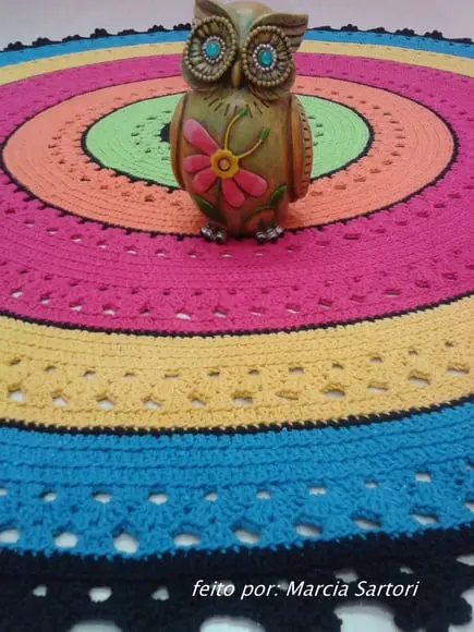 Tapete Redondo ( 1,50 M)