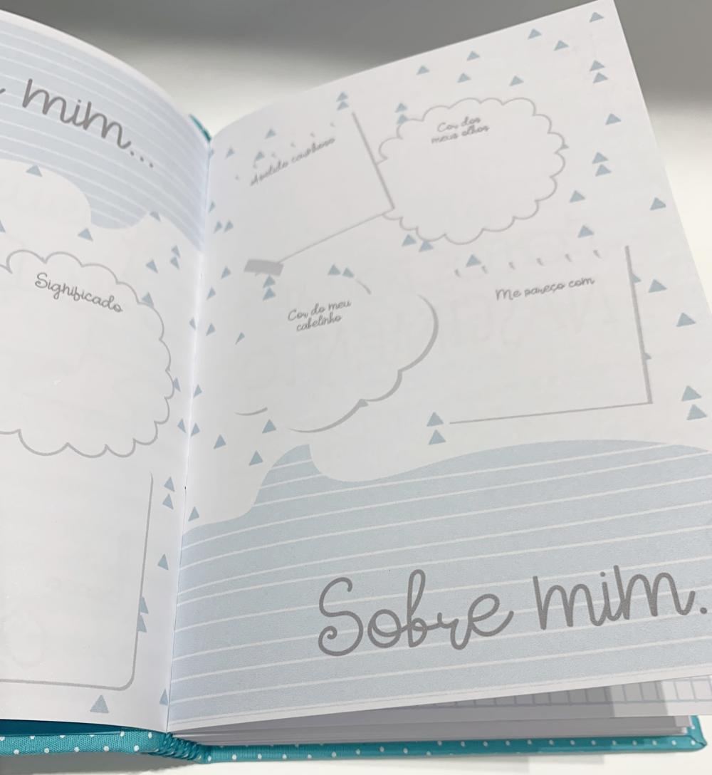 Livro do Bebê Luxo - Transportes