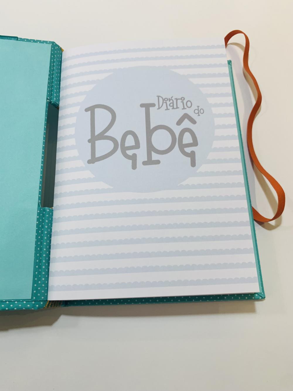Livro do Bebê Luxo - Raposa Menino