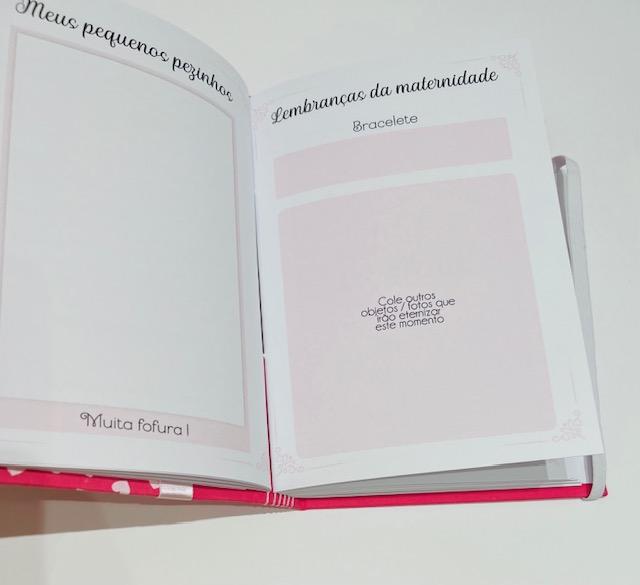 Livro do Bebê Luxo - Realeza 2