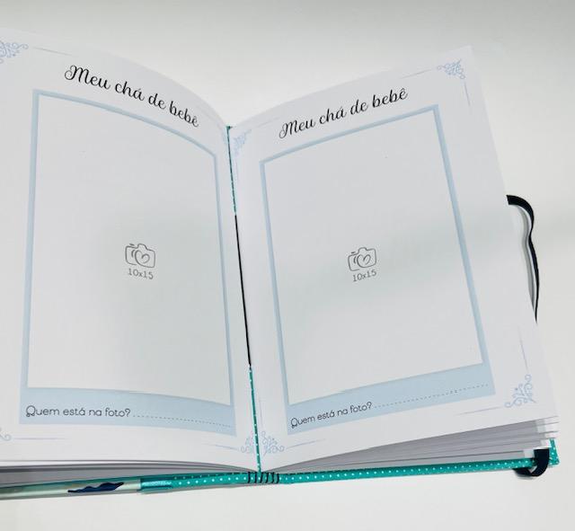 Livro do Bebê Luxo - Astronauta