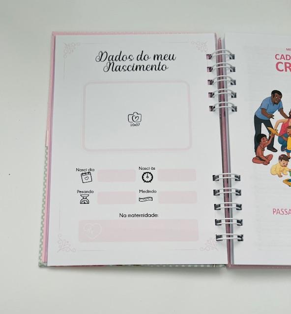 Kit Maternidade Luxo - 01
