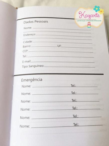 Agenda Permanente - Lhama