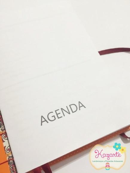 Agenda Permanente - Lhama