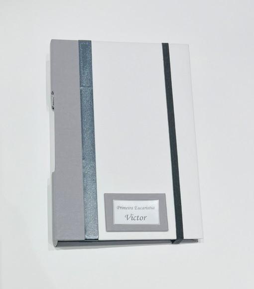 Caderno Primeira Eucaristia