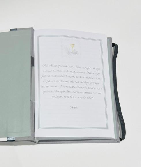 Caderno Primeira Eucaristia