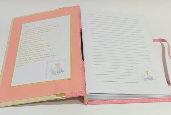 Caderno Primeira Eucaristia