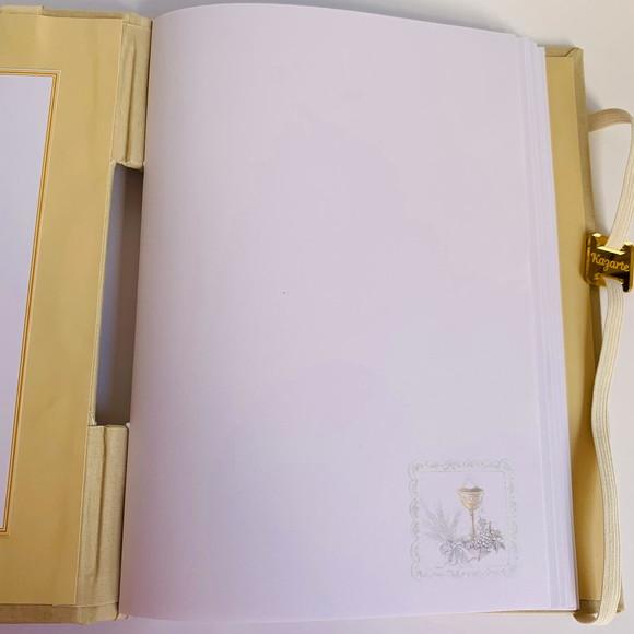 Caderno Primeira Eucaristia