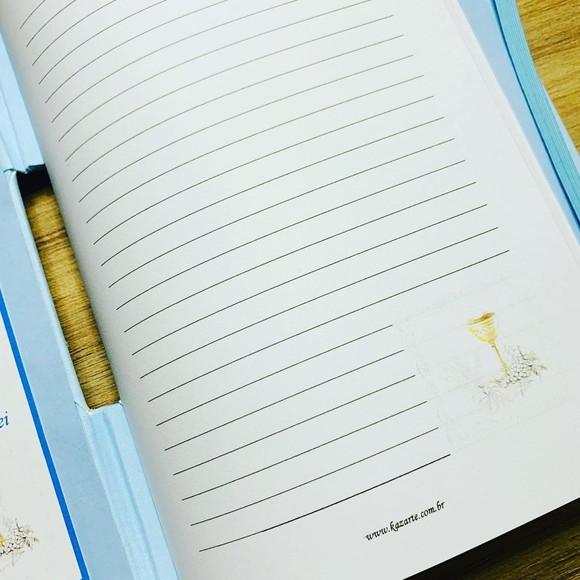Caderno Primeira Eucaristia
