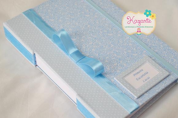 Caderno Primeira Eucaristia
