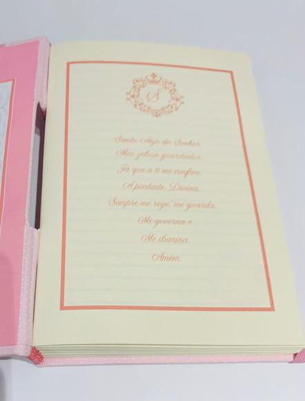 Caderno Primeiro Eucaristia