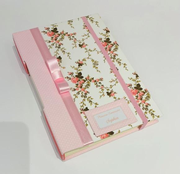 Caderno Primeiro Eucaristia