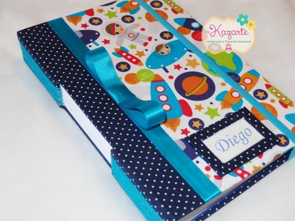 Livro Mensagem - Astronauta