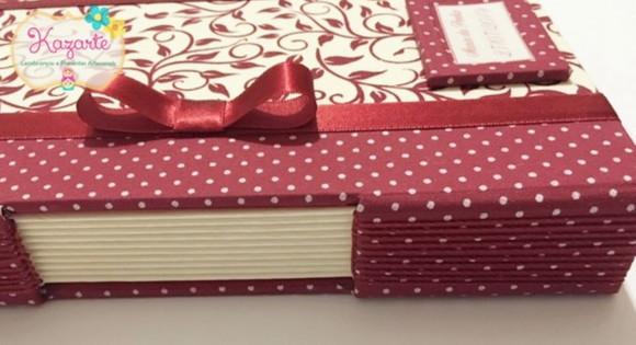 Livro para Mensagem