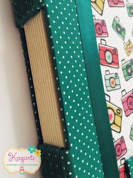 Livro para Mensagem