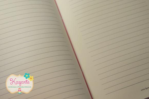 Livro para Mensagem - 15 Anos