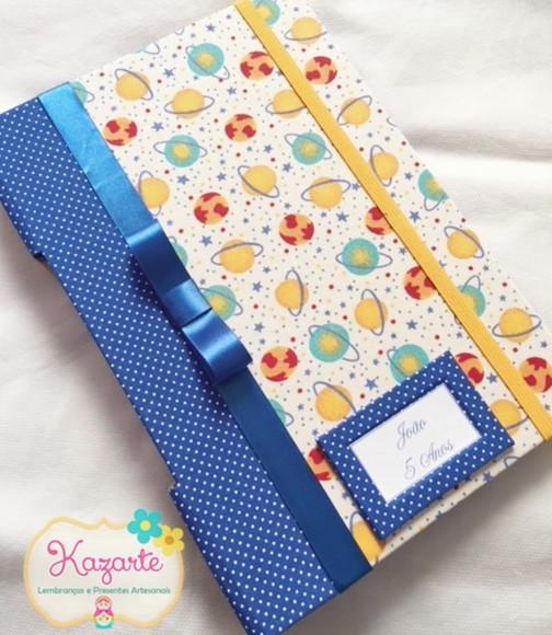 Livro para Mensagem