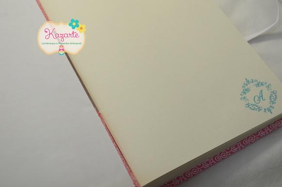 Livro para Mensagem