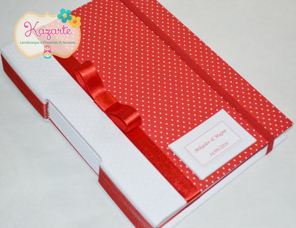 Livro para Mensagem