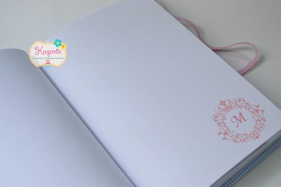 Livro para Mensagem