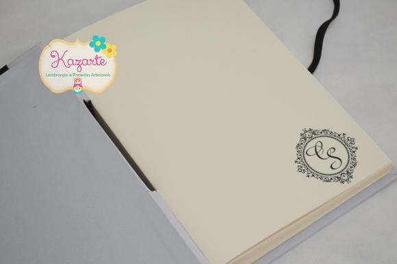 Livro para Mensagem