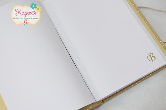 Livro para Mensagem