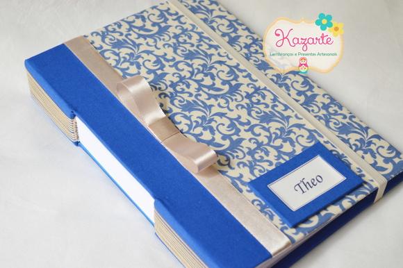 Livro para Mensagem