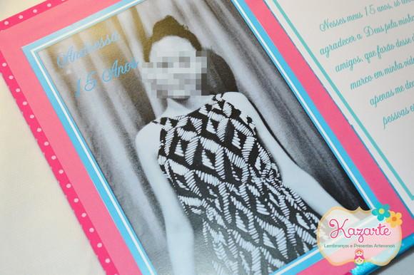 Livro para Mensagem