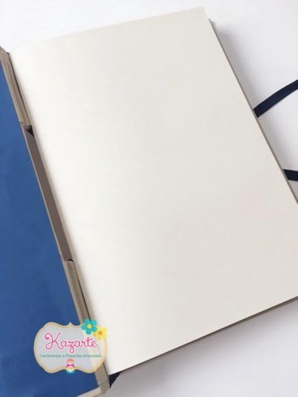 Livro para Mensagem
