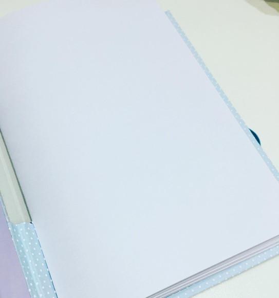 Livro para Mensagem