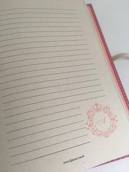 Livro para Mensagem