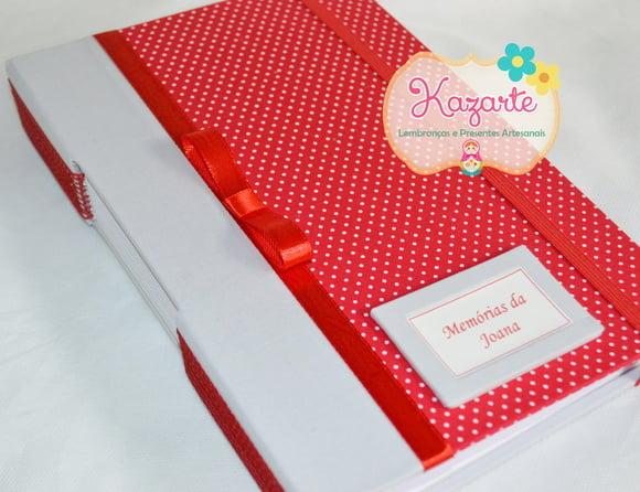 Livro para Mensagem