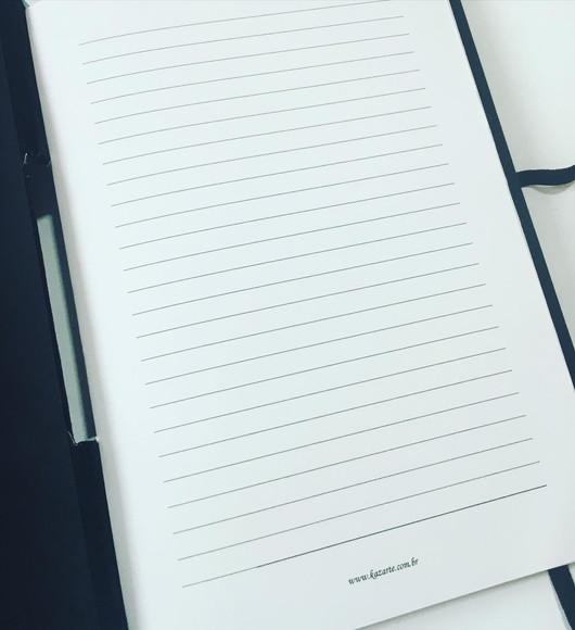 Livro para Mensagem - 15 Anos