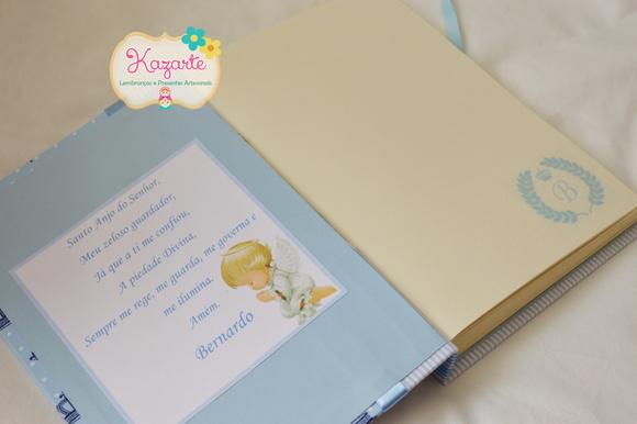 Livro para Mensagem - Realeza