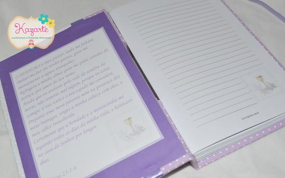 Livro para Mensagem -primeira Eucaristia