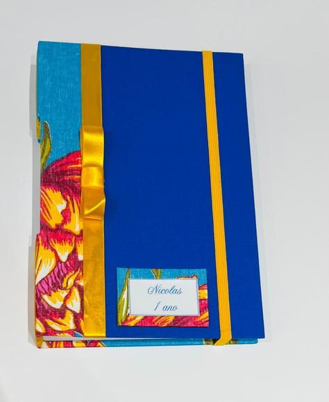 Livro para Mensagens