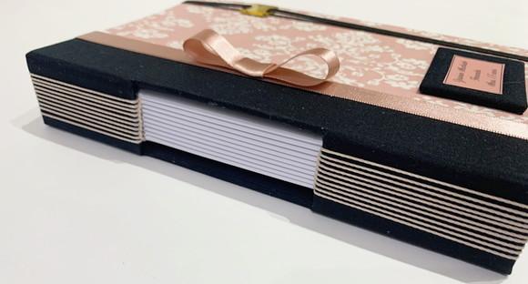 Livro para Mensagens