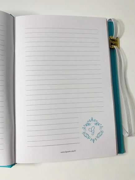 Livro para Mensagens