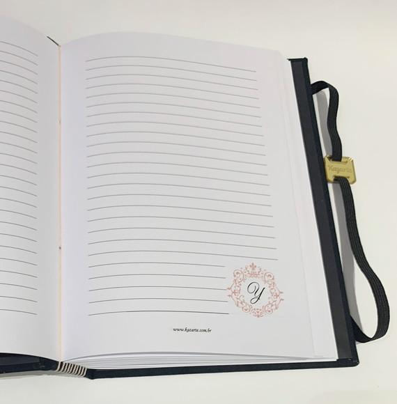 Livro para Mensagens