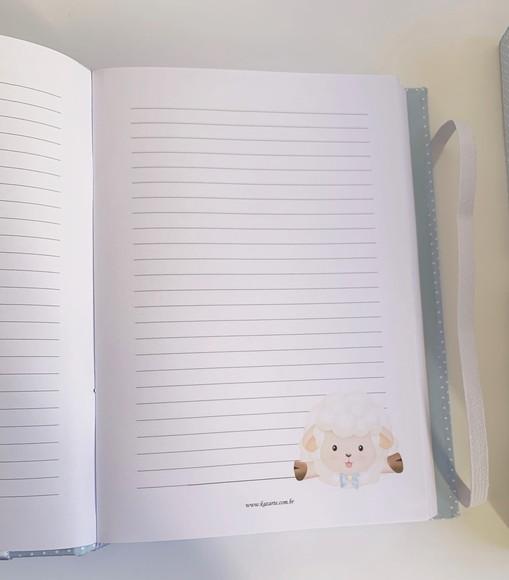Livro para Mensagens