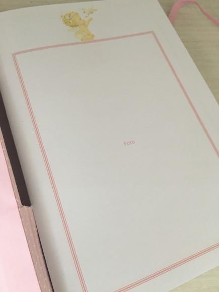 Livro para Mensagens