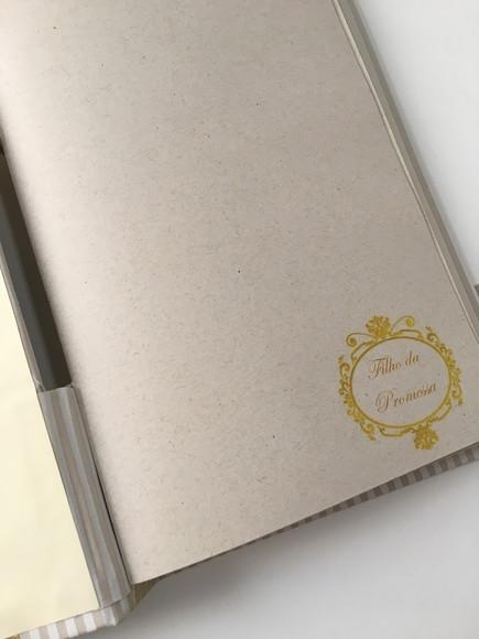 Livro para Mensagens