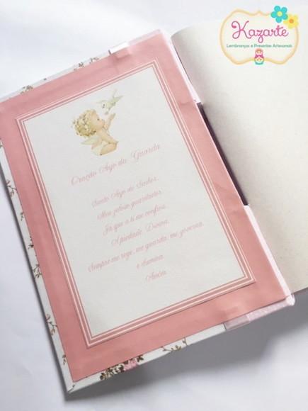 Livro para Mensagens