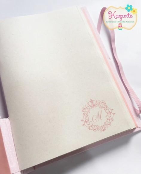 Livro para Mensagens
