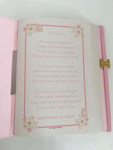 Livro para Mensagens - Borboletas