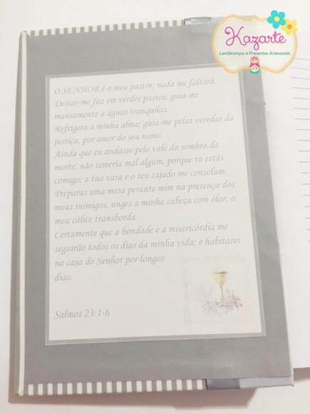 Livro Primeira Eucaristia